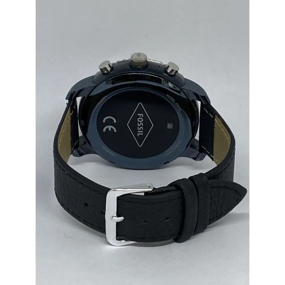 Fossil Gen 3 Authentic Genuine Smart Watch Custom Band FTW4004 DC795